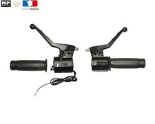 Poignées complètes droite et