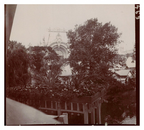 Universal exhibition paris - universal,