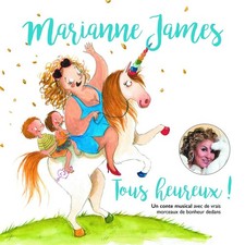Marianne James Tous Heureux