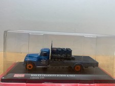 SERIE GARAGE CITROEN T55 BOIS ET CHARBON DUBOIS ET FILS SOUS BLISTER 1/43