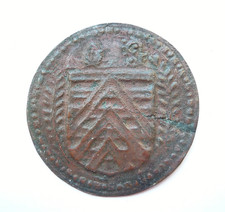 empreinte de SCEAU MEDIEVAL à