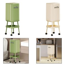 Poubelle à roulettes pour