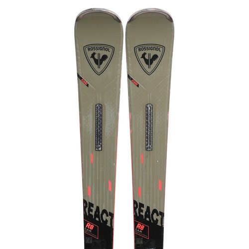 Ski occasion rossignol react - ski,