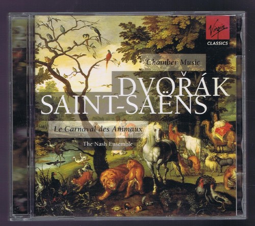 Dvorak saint saens - saint, 2