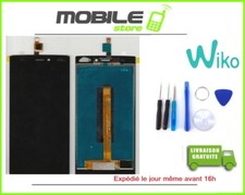 ECRAN LCD + VITRE TACTILE