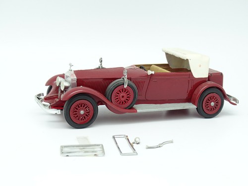 Lindberg maquette plastique - maquette,