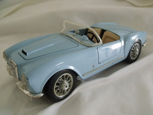 Ref bc6 burago - 1/18,