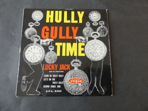 Disque tours titres - tours, 4