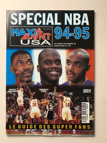 Maxi basket hors serie - basket,