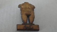 PIN S SCULPTURE BOTERO RARE