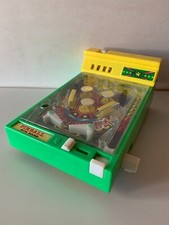 FLIPPER VINTAGE PINBALL SHINESTARS SEGA 1991 JAPAN DESIGN