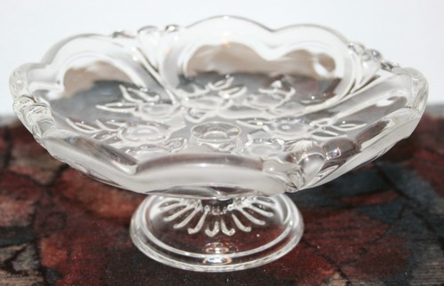 Coupe sur pied compotier - coupe,