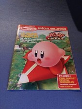Le Nintendo Magazine officiel Supplément Kirby Air Ride Final Fantasy 