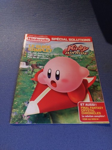Nintendo magazine officiel - magazine,
