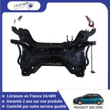 ?? BERCEAU MOTEUR AVANT PEUGEOT 308 2007- ➤9833289680 ♻️
