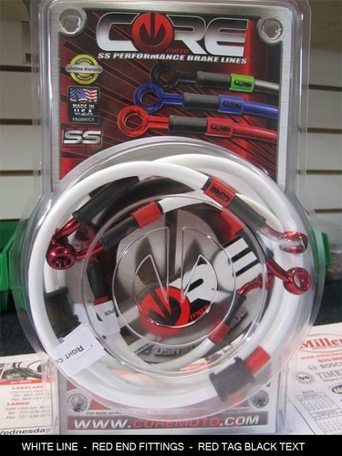Durite frein honda - frein,