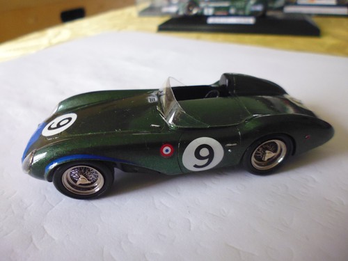 Miniature aston martin n9 - 1/43,