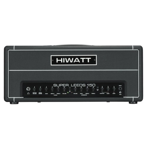 Hiwatt super leeds 150r - hiwatt,