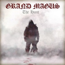 Grand Magus The Hunt (CD) Album