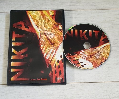 Dvd nikita avec - nikita,