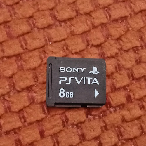 Carte mémoire officielle sony - carte,