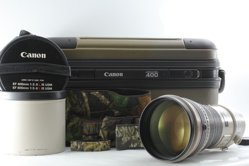 Mint canon 400mm f 2 - ], f/2.8