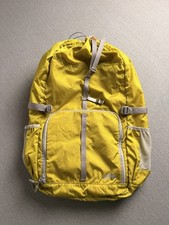 Golite Backpack Yellow Green