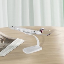 Maquette d'avion en métal