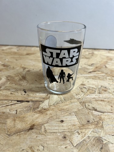 Verre moutarde amora star - à,