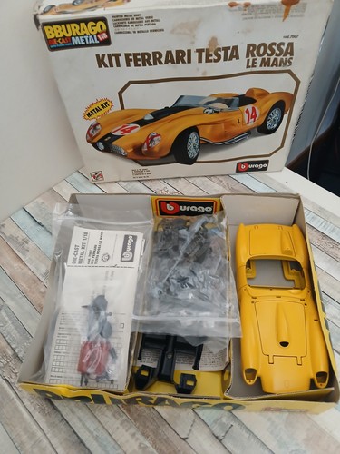 Maquette vintage rare kit - rare,