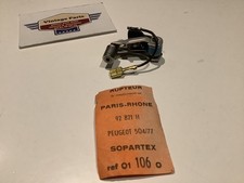Peugeot 504  rupteur pour
