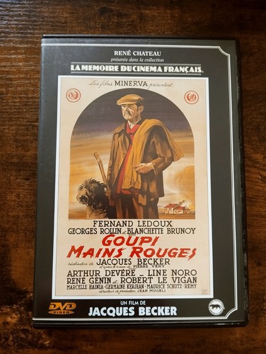 Goupi les mains - goupi,