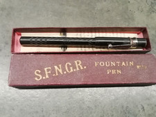 Rare ancien stylo plume SFNGR circa 1920 fountain pen stilografica estilografica