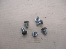 Vis de fixation disque de frein avant pour Yamaha 125 TDR 4FU - 5AE