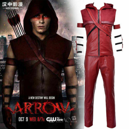 Hzym green arrow - roy, harper