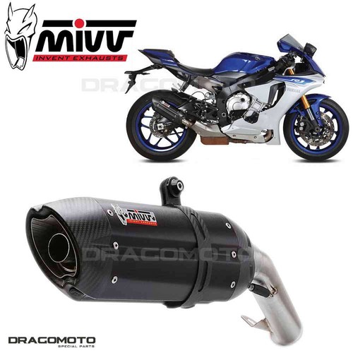 échappement yamaha yzf 1000 - yzf,