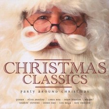 Christmas Classics-Party around Christmas (2000, BMG) [2 CD] Elvis Presley, D...