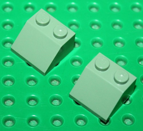 Lego harry potter - potter, sandgreen