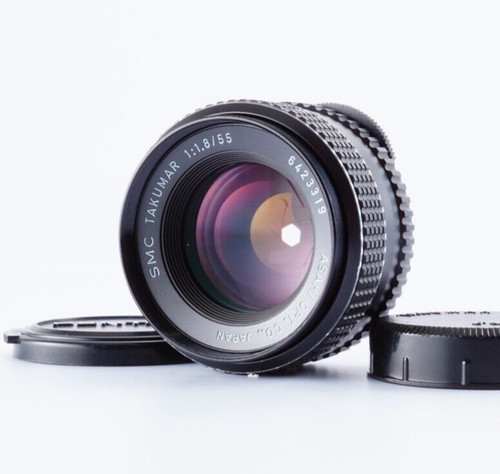 Asahi pentax smc - ex+++++,