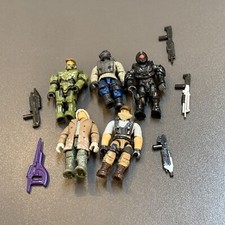 5 MEGA Construx BLOKS CALL OF