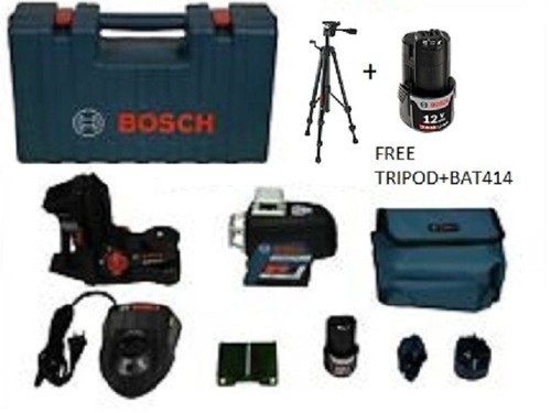 Bosch gll3 330cg 360º green - bosch,