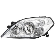 Projecteur Halogène Gauche