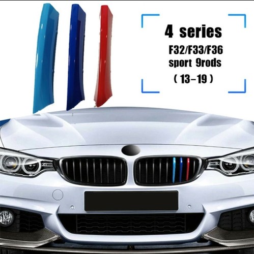 Set caches grilles clips - caches,