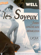 Collants Soyeux de Well Sans