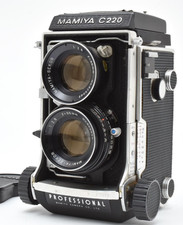 Appareil photo argentique Blue