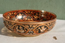 coupe en cristal XX ème