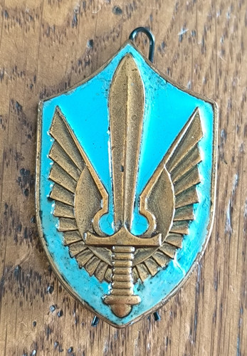 Insigne commando du - 2°,