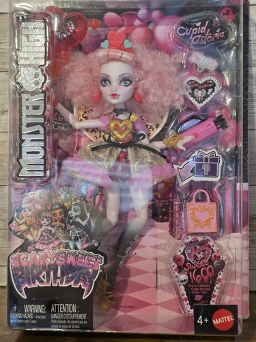Mattel monster high cupid - mattel,