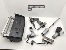 Moteur Électrique, Réglage