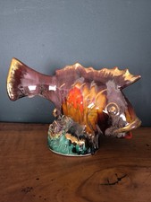  Ancien Poisson Vallauris 